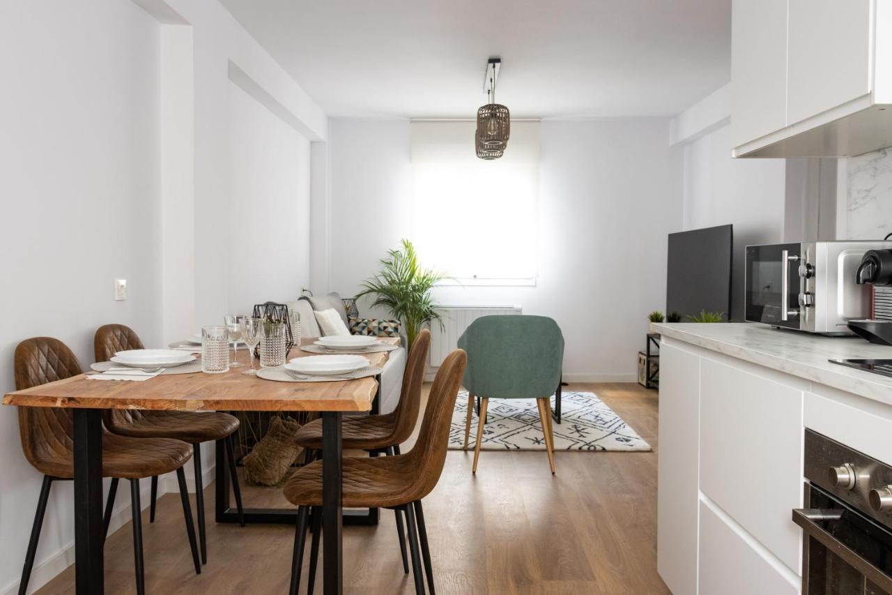Myhousespain - Apartamento Nuevo En Cimadevilla, Casco Antiguo Gijón Dış mekan fotoğraf