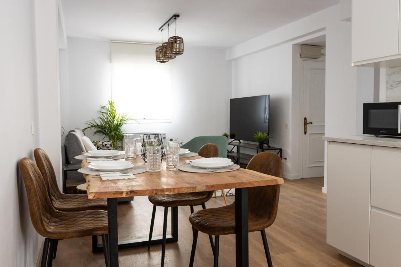 Myhousespain - Apartamento Nuevo En Cimadevilla, Casco Antiguo Gijón Dış mekan fotoğraf
