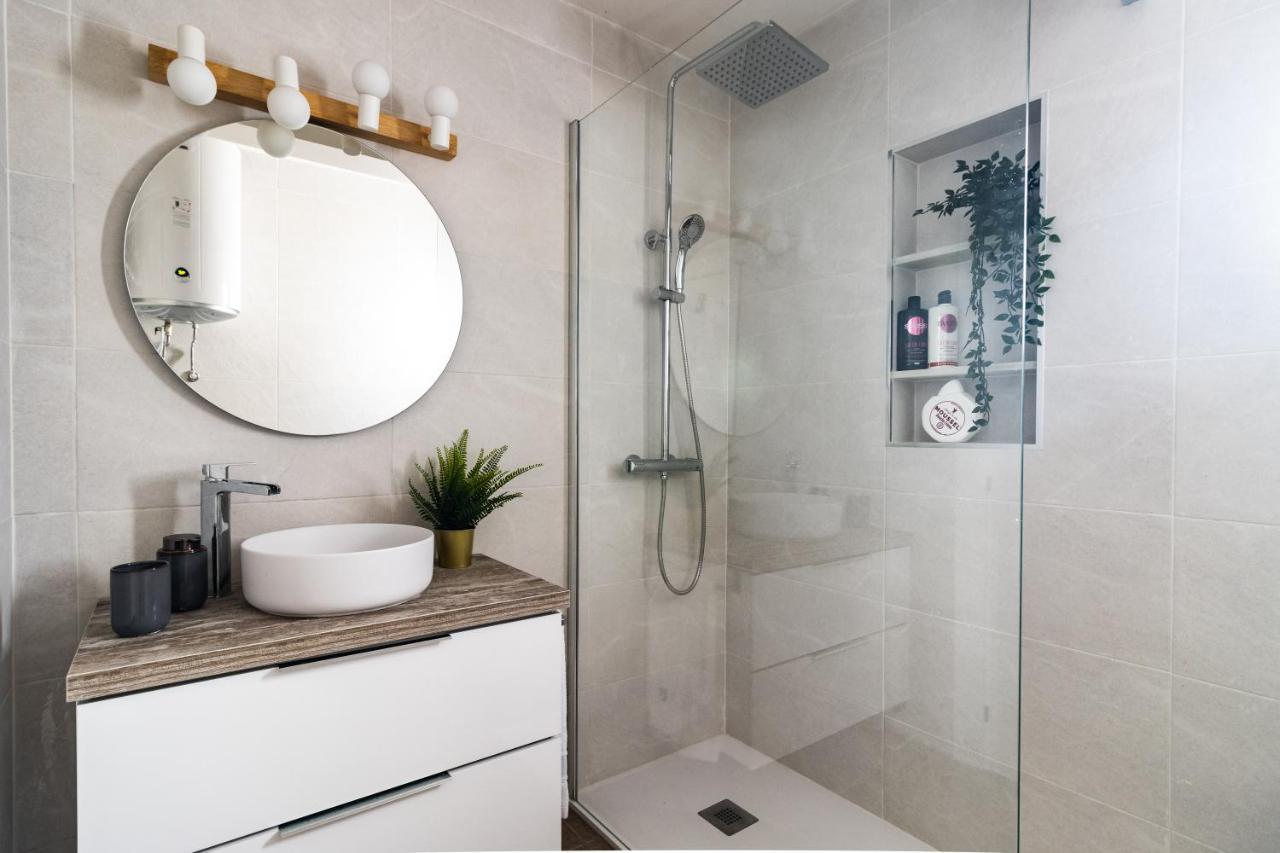 Myhousespain - Apartamento Nuevo En Cimadevilla, Casco Antiguo Gijón Dış mekan fotoğraf