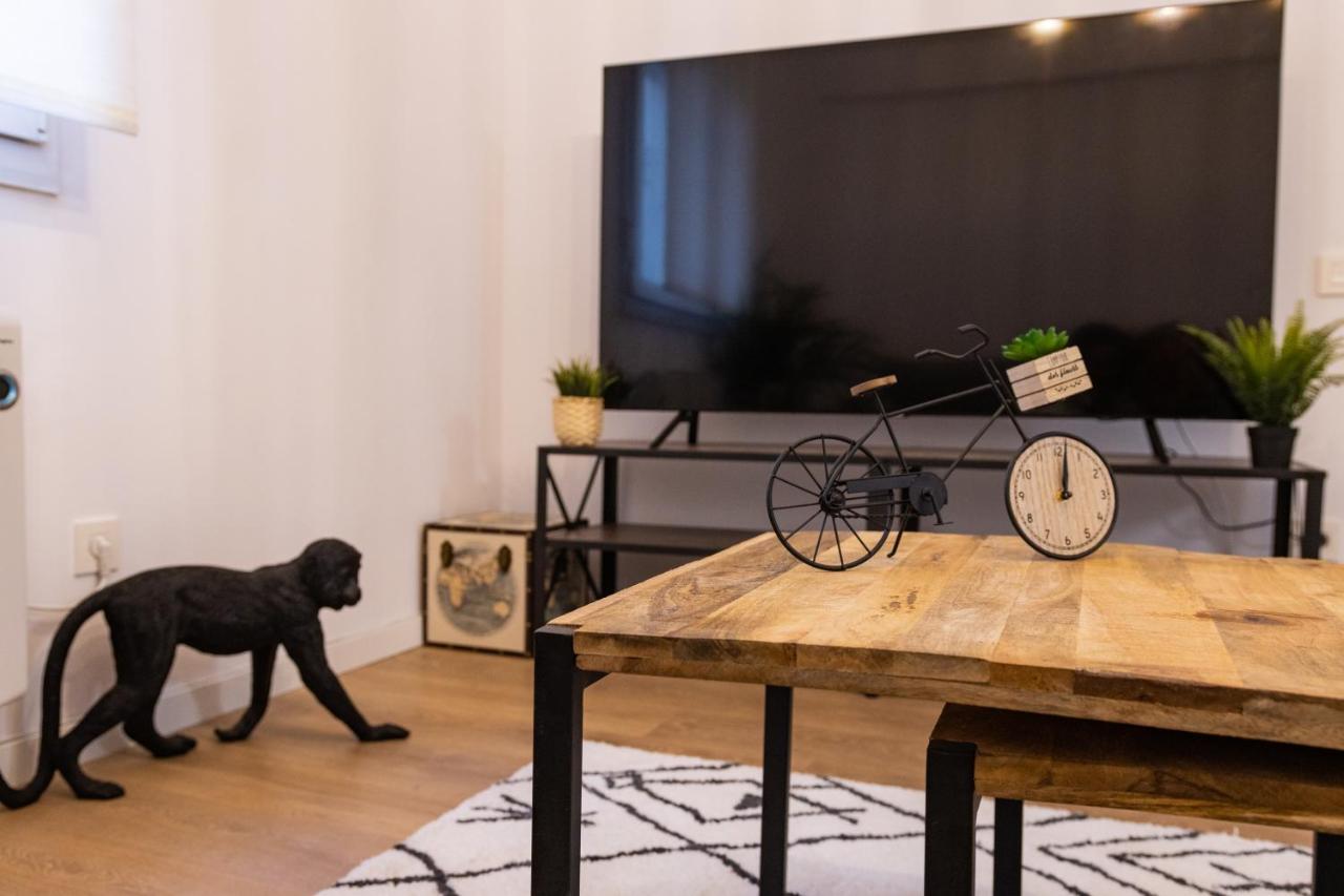 Myhousespain - Apartamento Nuevo En Cimadevilla, Casco Antiguo Gijón Dış mekan fotoğraf